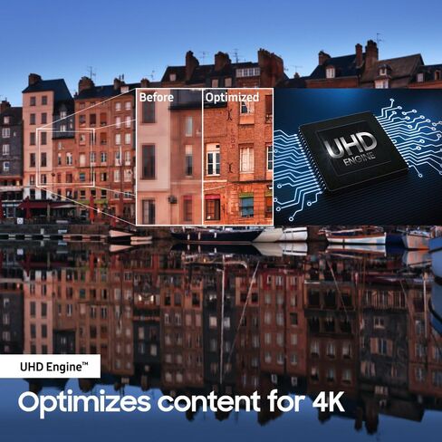 Samsung UN82NU8000FXZA Flat 82" 4K UHD 8 Series Smart LED TV (2018) in Saudi Arabia