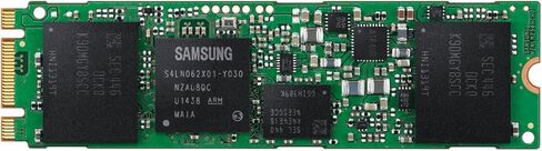 Samsung 850 EVO - 500GB - M.2 SATA III Internal SSD (MZ-N5E500BW) in Saudi Arabia