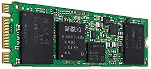 Samsung 850 EVO - 500GB - M.2 SATA III Internal SSD (MZ-N5E500BW) in Saudi Arabia