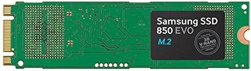 Samsung 850 EVO - 500GB - M.2 SATA III Internal SSD (MZ-N5E500BW) in Saudi Arabia