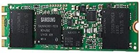 Samsung 850 EVO - 500GB - M.2 SATA III Internal SSD (MZ-N5E500BW) in Saudi Arabia