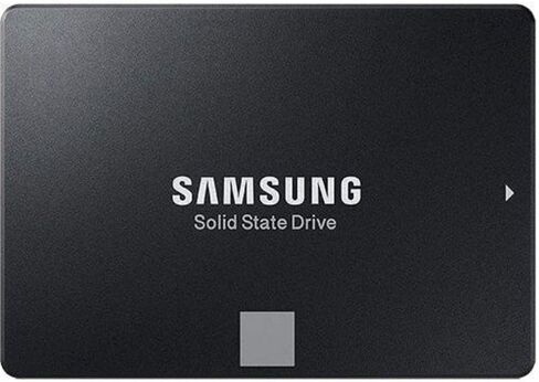 Samsung 860 EVO 1TB 2.5-Inch SATA III Internal SSD (MZ-76E1T0E) in Saudi Arabia