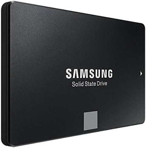 Samsung 860 EVO 1TB 2.5-Inch SATA III Internal SSD (MZ-76E1T0E) in Saudi Arabia