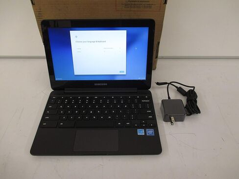Samsung Chromebook 3, 11.6", 4GB Ram, 64GB eMMC (XE500C13-K06US) in Saudi Arabia