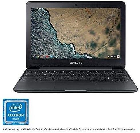 Samsung Chromebook 3, 11.6", 4GB Ram, 64GB eMMC (XE500C13-K06US) in Saudi Arabia