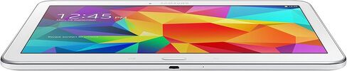 Samsung Galaxy Tab 4 10.1 SM-T530 Android 4.4 16GB WiFi Tablet (WHITE) (Renewed) in Saudi Arabia