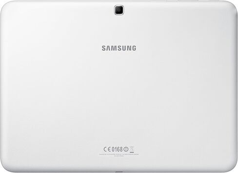 Samsung Galaxy Tab 4 10.1 SM-T530 Android 4.4 16GB WiFi Tablet (WHITE) (Renewed) in Saudi Arabia
