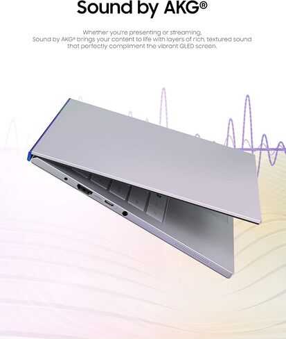 Samsung Galaxy Book Ion 15.6" Laptop| QLED Display and Intel Core i7 Processor | 8GB Memory | 512GB SSD | Long Battery Life and Windows 10 Operating System | (NP950XCJ-K01US) in Saudi Arabia