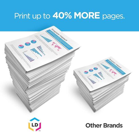LD Compatible Toner Cartridge Replacement for Samsung MLT-D205L High Yield (Black) in Saudi Arabia