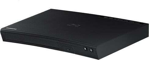 Samsung BD-J5700 Curved Blu-ray Player with Wi-Fi (2015 Model) in Saudi Arabia