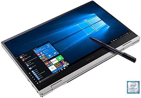 Samsung Notebook 9 PRO 13.3"-Intel Core i7 Processor 8550U - 16GB Memory-256GB SSD - NP930MBE-K05US in Saudi Arabia
