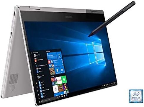 Samsung Notebook 9 PRO 13.3"-Intel Core i7 Processor 8550U - 16GB Memory-256GB SSD - NP930MBE-K05US in Saudi Arabia