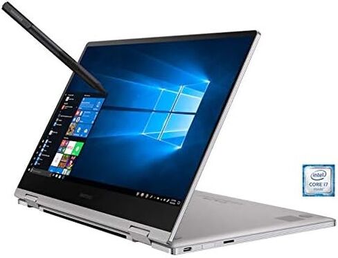 Samsung Notebook 9 PRO 13.3"-Intel Core i7 Processor 8550U - 16GB Memory-256GB SSD - NP930MBE-K05US in Saudi Arabia