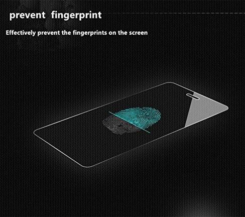 Screen Tempered Glass for Samsung Galaxy A6 2018, 2 PCS Screen Protector 9H 2.5D Phone Protective Film for Samsung A6 [Not Full Cover Screen] in Saudi Arabia