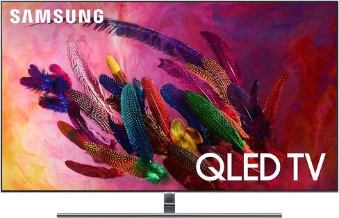 Samsung QN65Q7FN Flat 65" QLED 4K UHD 7 Series Smart TV 2018 in Saudi Arabia