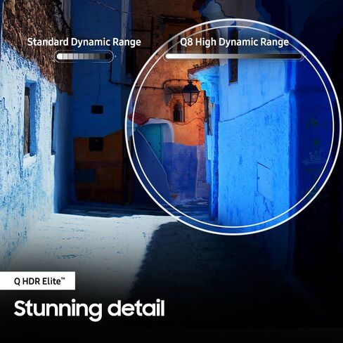 Samsung QN65Q7FN Flat 65" QLED 4K UHD 7 Series Smart TV 2018 in Saudi Arabia