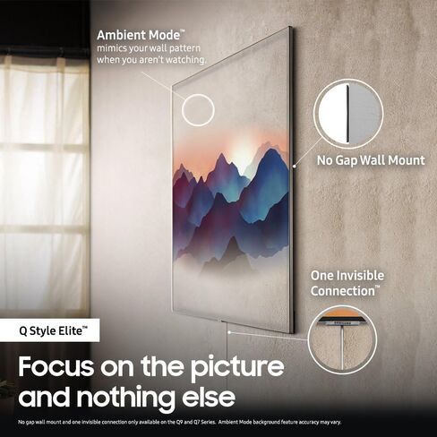 Samsung QN65Q7FN Flat 65" QLED 4K UHD 7 Series Smart TV 2018 in Saudi Arabia