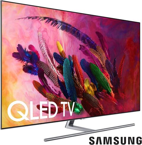 Samsung QN65Q7FN Flat 65" QLED 4K UHD 7 Series Smart TV 2018 in Saudi Arabia