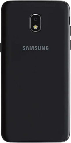 هاتف Samsung Galaxy J3 (2018) J337A 16GB مفتوح GSM 4G LTE مع كاميرا 8MP - أسود in Saudi Arabia