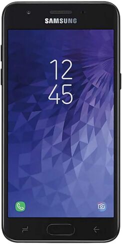 هاتف Samsung Galaxy J3 (2018) J337A 16GB مفتوح GSM 4G LTE مع كاميرا 8MP - أسود in Saudi Arabia