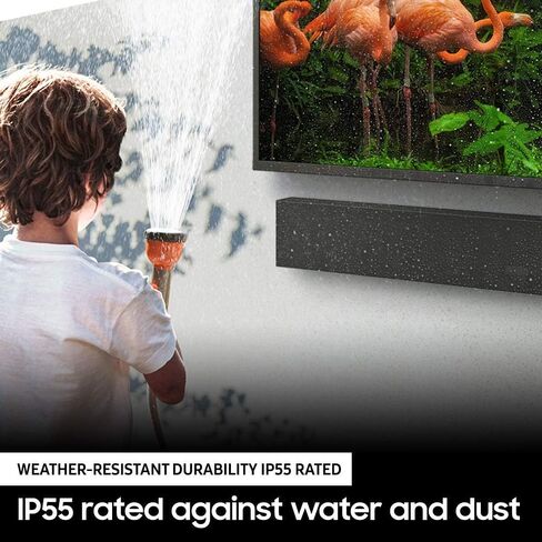SAMSUNG HW-LST70T 3.0ch The Terrace Soundbar w/Dolby 5.1ch (2020), Titan Black (Renewed) in Saudi Arabia