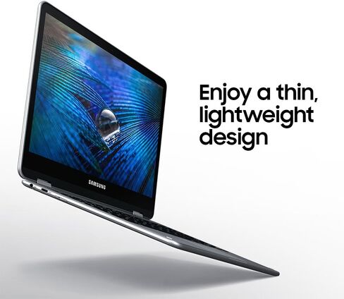 Samsung Chromebook Plus Convertible Touch Laptop (XE513C24-K01US) in Saudi Arabia