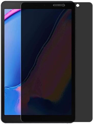 Puccy Privacy Screen Protector Film, Compatible with Samsung Galaxy Tab A 8 2019 SM-P200 (Wi-Fi) / SM-P205 (LTE) Anti Spy TPU Guard （ Not Tempered Glass Protectors ） in Saudi Arabia