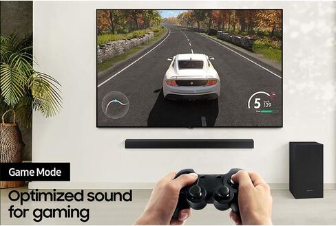 Samsung HW-A650 3.1ch Soundbar w/Dolby 5.1 / DTS Virtual:X (Renewed) in Kuwait