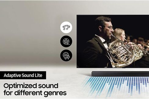Samsung HW-A650 3.1ch Soundbar w/Dolby 5.1 / DTS Virtual:X (Renewed) in Kuwait