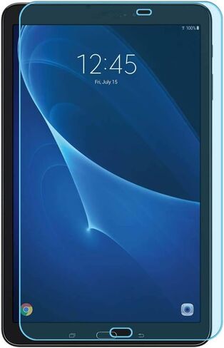 Puccy 2 Pack Anti Blue Light Screen Protector Film, compatible with Samsung Galaxy TAB A 10.1 2016 sm T580 T585 10.1" TPU Guard （ Not Tempered Glass Protectors ） in Saudi Arabia