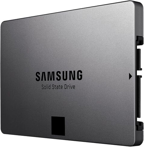 Samsung Electronics 840 EVO-Series 500GB 2.5-Inch SATA III Single Unit Version Internal Solid State Drive MZ-7TE500BW in Saudi Arabia