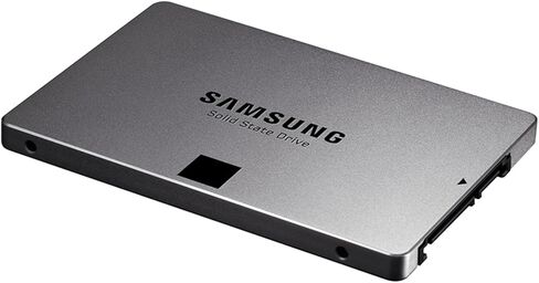 Samsung Electronics 840 EVO-Series 500GB 2.5-Inch SATA III Single Unit Version Internal Solid State Drive MZ-7TE500BW in Saudi Arabia