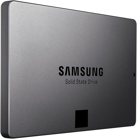 Samsung Electronics 840 EVO-Series 500GB 2.5-Inch SATA III Single Unit Version Internal Solid State Drive MZ-7TE500BW in Saudi Arabia