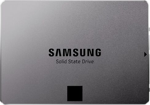 Samsung Electronics 840 EVO-Series 500GB 2.5-Inch SATA III Single Unit Version Internal Solid State Drive MZ-7TE500BW in Saudi Arabia