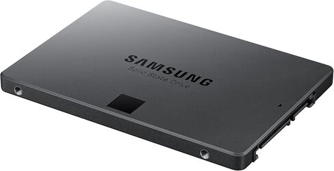 Samsung Electronics 840 EVO-Series 500GB 2.5-Inch SATA III Single Unit Version Internal Solid State Drive MZ-7TE500BW in Saudi Arabia