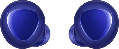 Samsung Galaxy Buds+ True Wireless Earbud Headphones - Aura Blue (Renewed) in Saudi Arabia