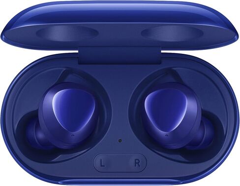 Samsung Galaxy Buds+ True Wireless Earbud Headphones - Aura Blue (Renewed) in Saudi Arabia