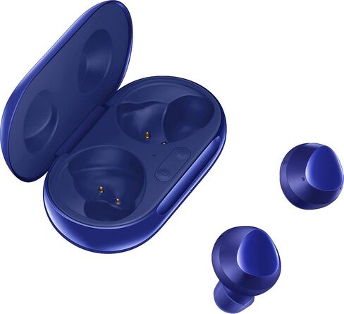 Samsung Galaxy Buds+ True Wireless Earbud Headphones - Aura Blue (Renewed) in Saudi Arabia