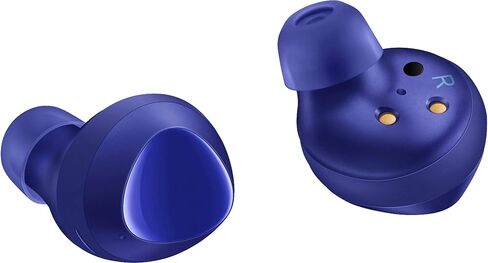 Samsung Galaxy Buds+ True Wireless Earbud Headphones - Aura Blue (Renewed) in Saudi Arabia