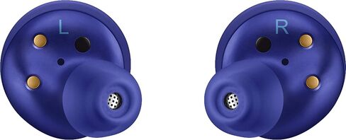 Samsung Galaxy Buds+ True Wireless Earbud Headphones - Aura Blue (Renewed) in Saudi Arabia