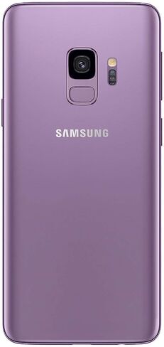 Samsung Galaxy S9 Smartphone -Lilac Purple - GSM Only - International Version in Saudi Arabia