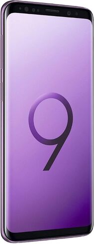 Samsung Galaxy S9 Smartphone -Lilac Purple - GSM Only - International Version in Saudi Arabia