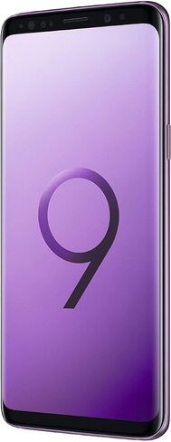 Samsung Galaxy S9 Smartphone -Lilac Purple - GSM Only - International Version in Saudi Arabia