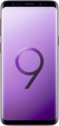 Samsung Galaxy S9 Smartphone -Lilac Purple - GSM Only - International Version in Saudi Arabia