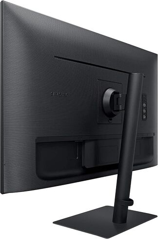 Samsung Business S80A Series 32 Inch 4K UHD 3840x2160 LED Desktop Monitor for Business, HDR10, DisplayPort, HDMI 2.0, USB Hub, 3-Yr WRNTY (S32A804NMN), Black (Renewed) in Kuwait