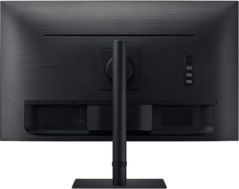 Samsung Business S80A Series 32 Inch 4K UHD 3840x2160 LED Desktop Monitor for Business, HDR10, DisplayPort, HDMI 2.0, USB Hub, 3-Yr WRNTY (S32A804NMN), Black (Renewed) in Kuwait