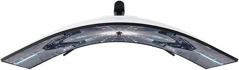 SAMSUNG Odyssey 49 inches G9 Curved QLED Gaming Monitor (Renewed) in Saudi Arabia