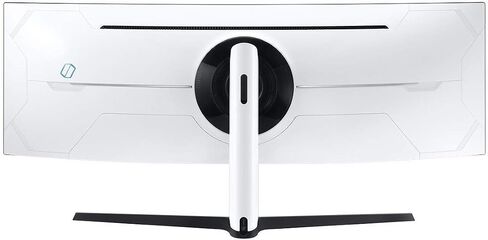 SAMSUNG Odyssey 49 inches G9 Curved QLED Gaming Monitor (Renewed) in Saudi Arabia