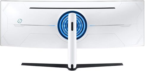 SAMSUNG Odyssey 49 inches G9 Curved QLED Gaming Monitor (Renewed) in Saudi Arabia
