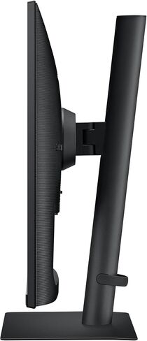 Samsung Business S80UA Series 27 Inch 4K UHD 3840x2160 Computer Monitor HDR10, DisplayPort, HDMI 2.0, USB 3.0 Hub, Headphone, 3-Yr WRNTY (S27A804NMN) in Saudi Arabia